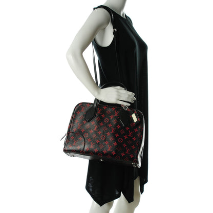 Louis Vuitton Monogram Infrarouge Dora Soft MM 2 of 7