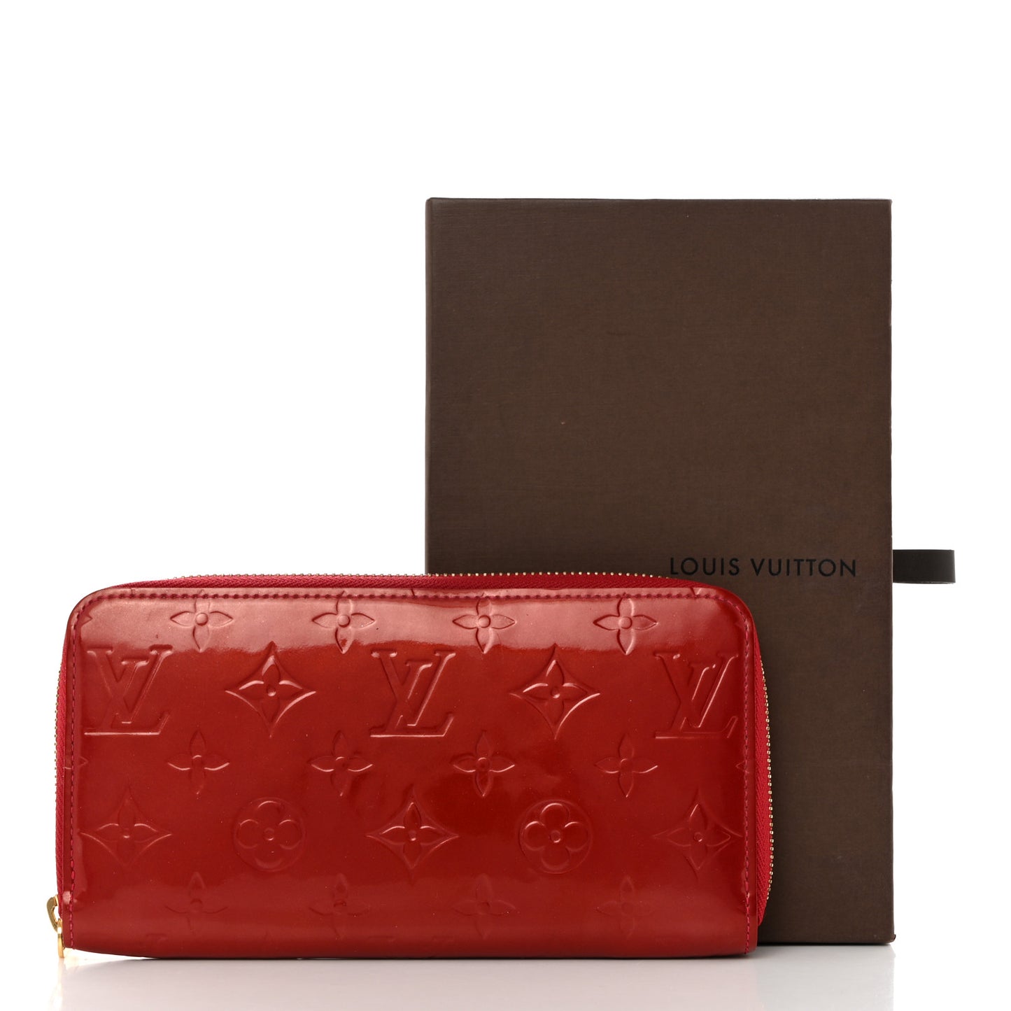 Vernis Zippy Wallet Pomme D'Amour
