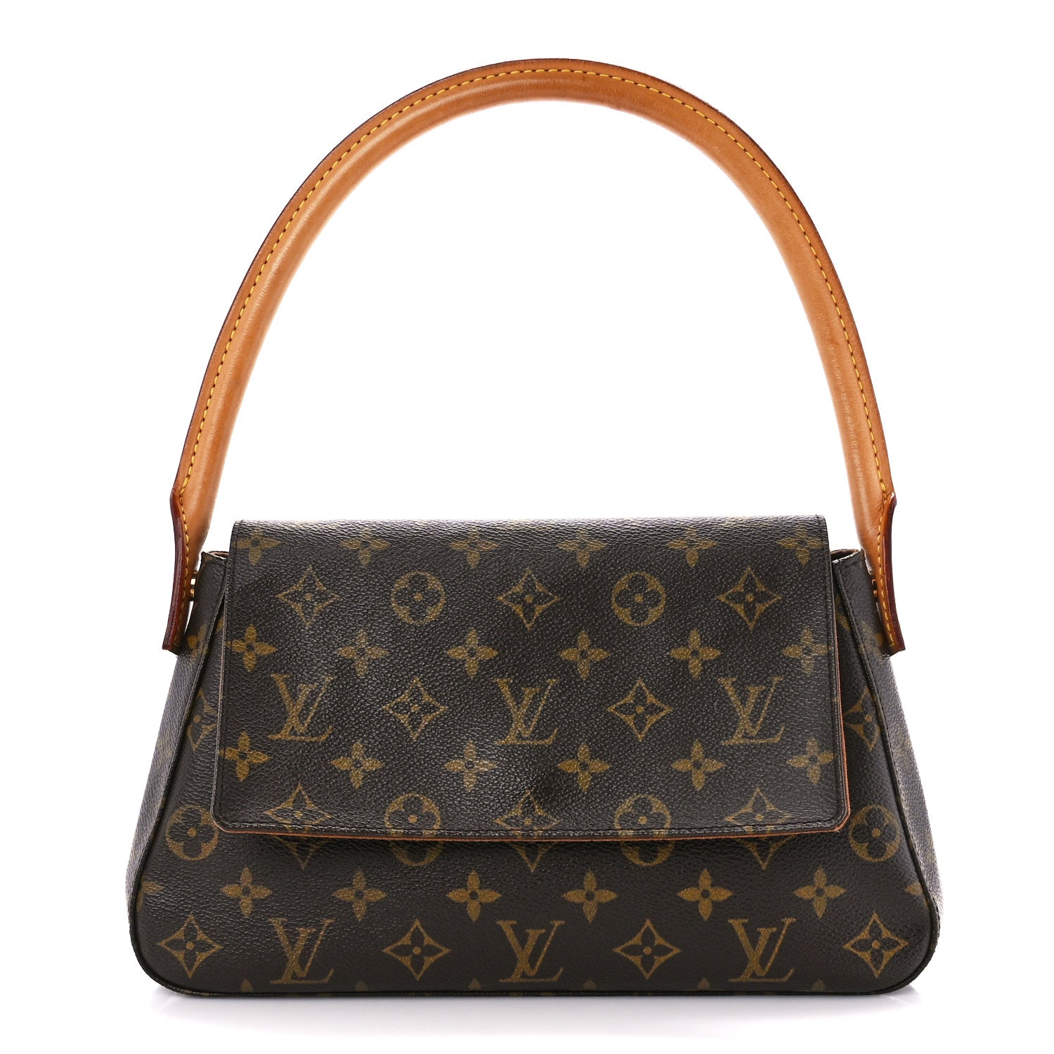 Louis Vuitton Monogram Mini Looping 1 of 12