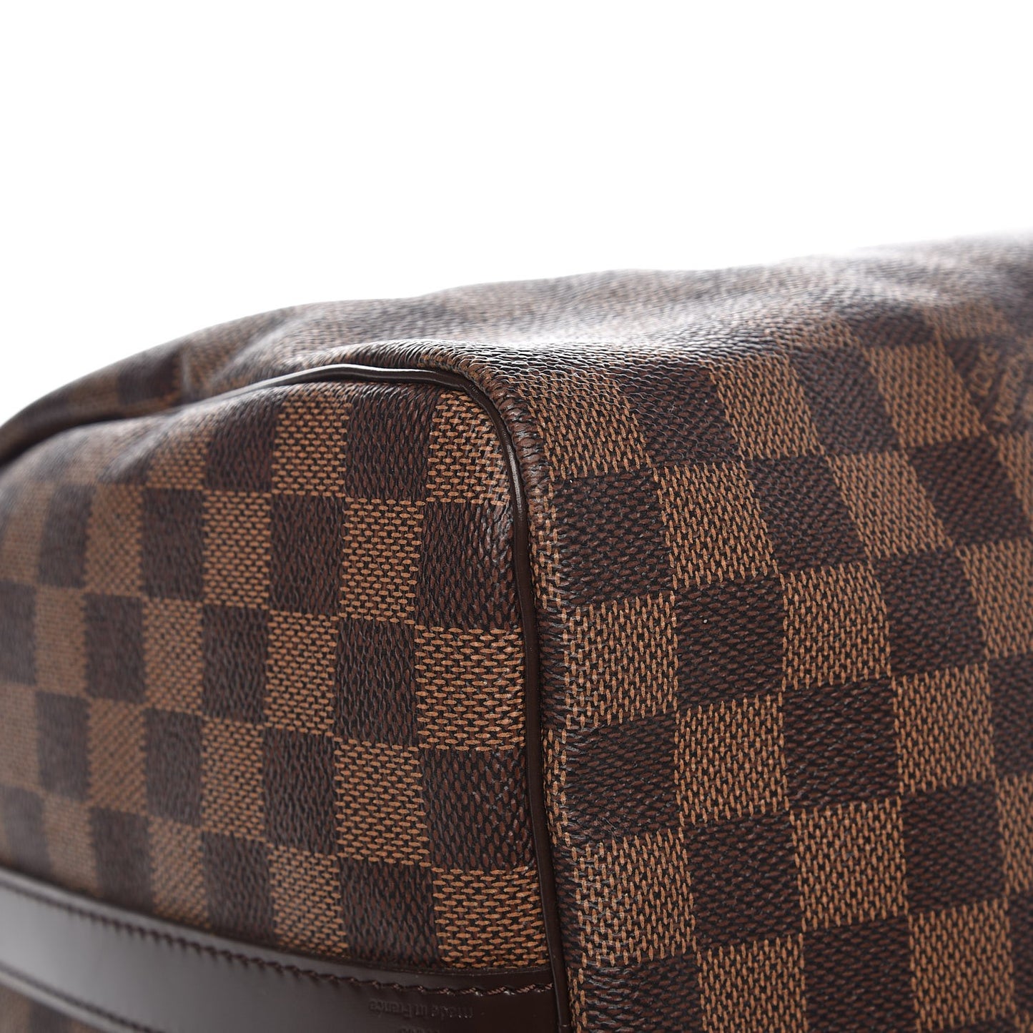 Damier Ebene Speedy Bandouliere 35