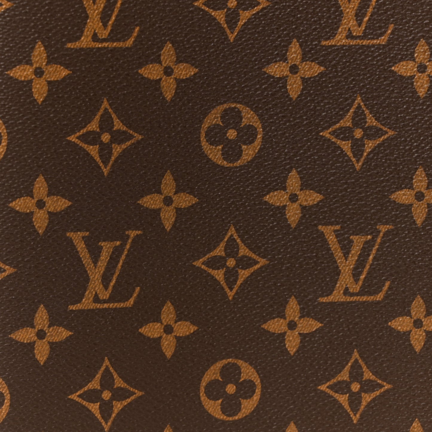 Monogram Desk Agenda Cover
