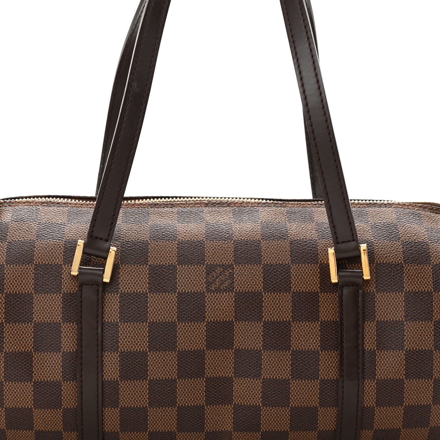 Louis Vuitton Damier Ebene Papillon 30 7 of 11