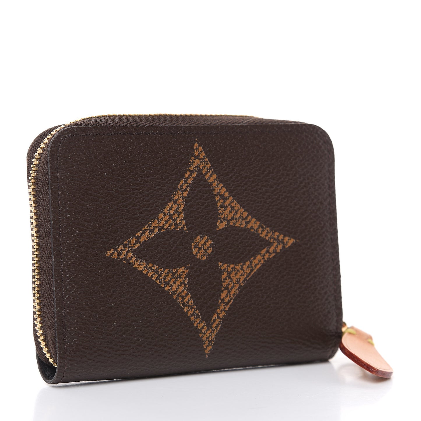 Monogram Giant Zippy Coin Purse