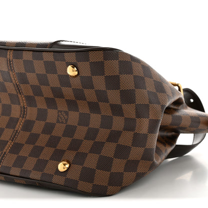 Louis Vuitton Damier Ebene Verona MM 10 of 14
