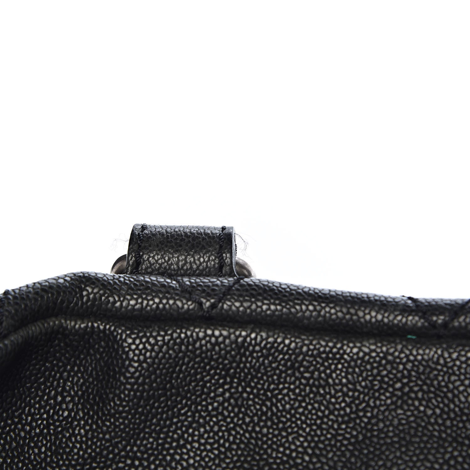 Chanel Caviar Small Outdoor Ligne Doctor Bag Black 18 of 27
