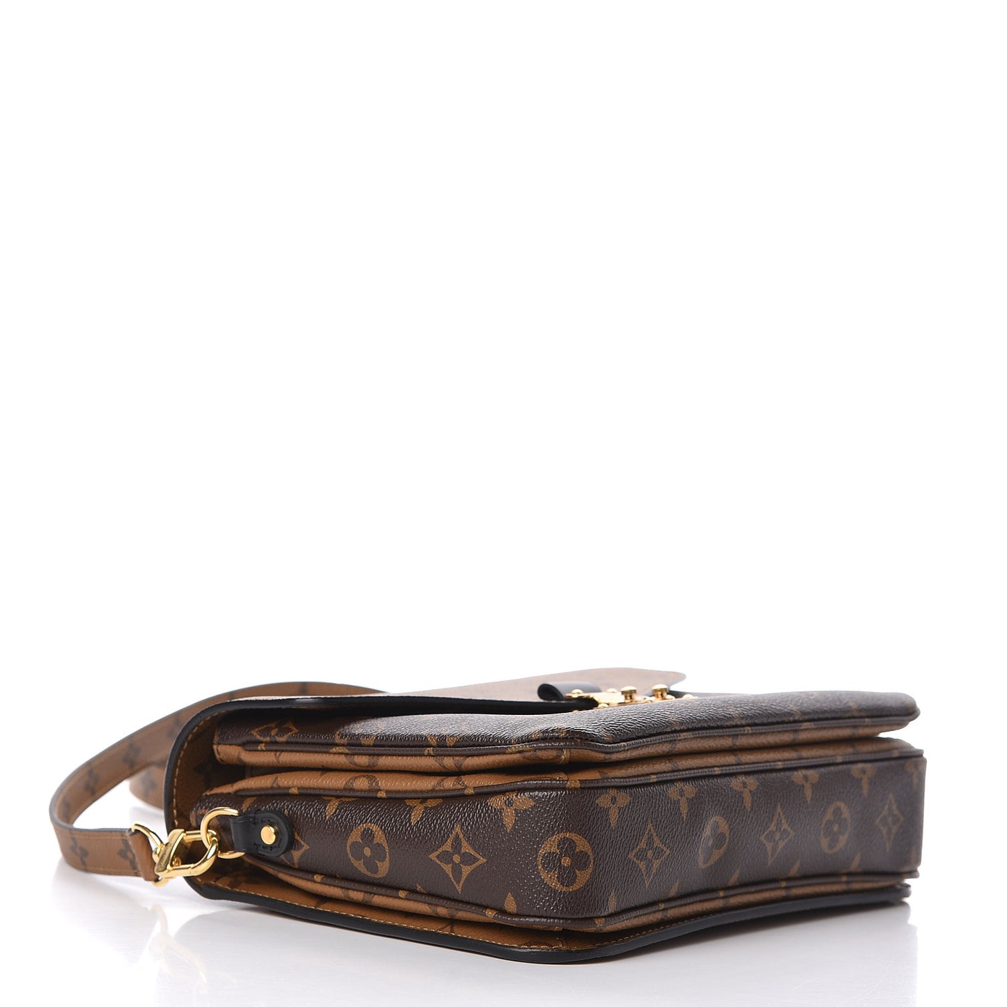Reverse Monogram Pochette Metis