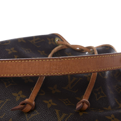 Louis Vuitton Monogram Noe 7 of 11