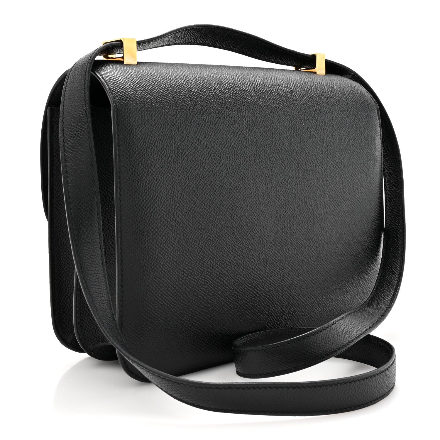 Hermes Epsom Constance 24 Black 3 of 14