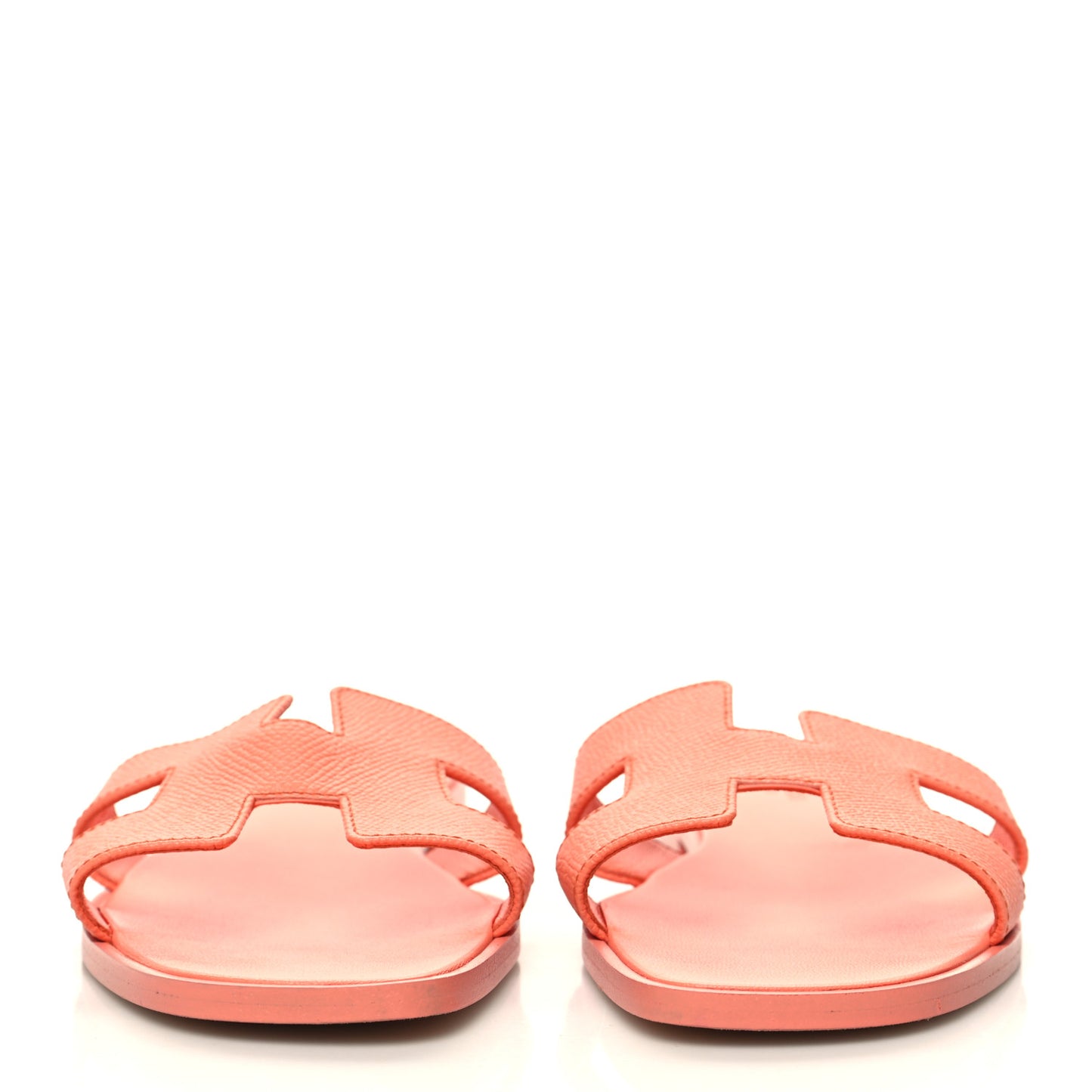Epsom Oran Sandals 38 Orange Joey