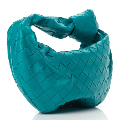 Bottega Veneta Nappa Intrecciato Mini Jodie Blaster 2 of 8