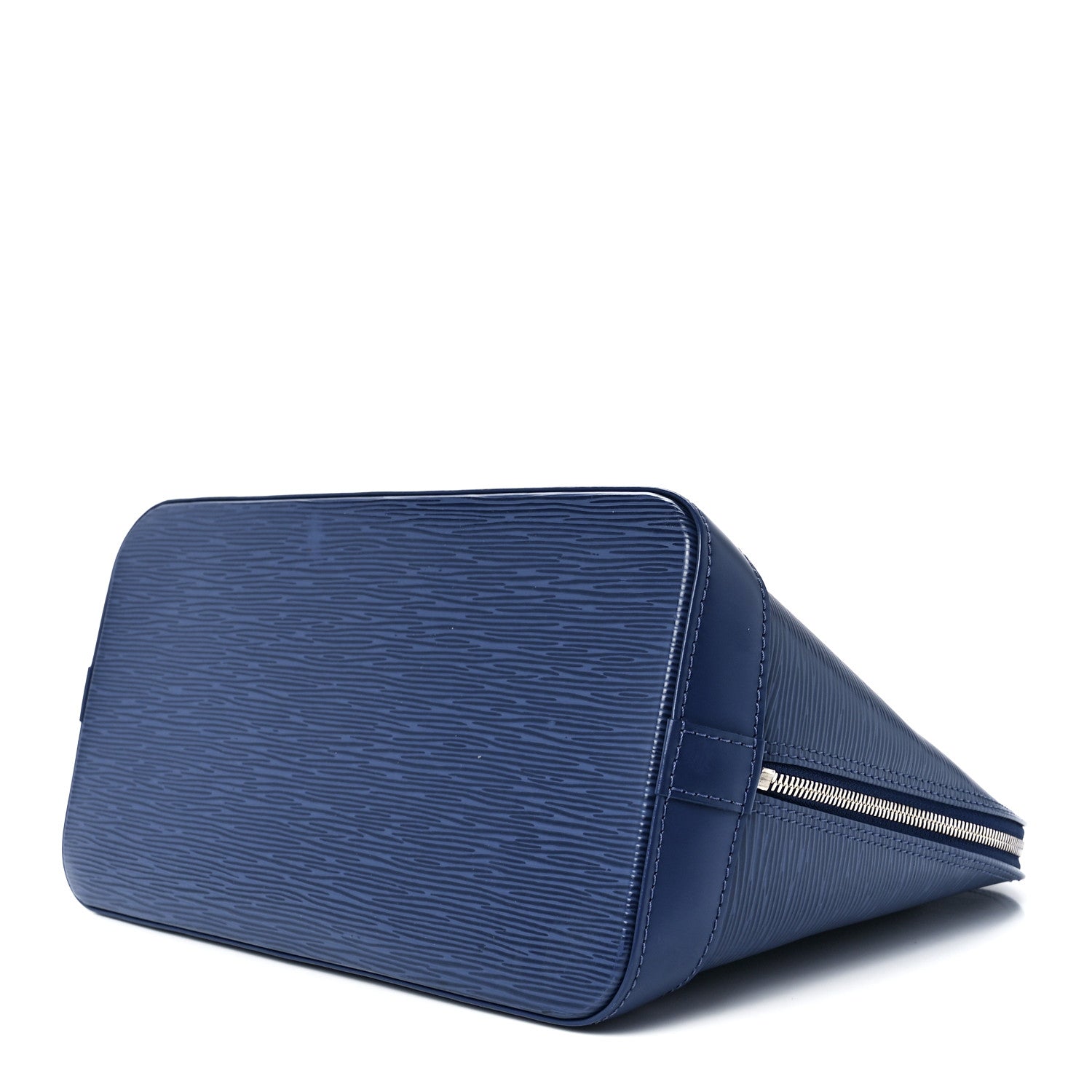 Louis Vuitton Epi Alma PM Indigo 5 of 12