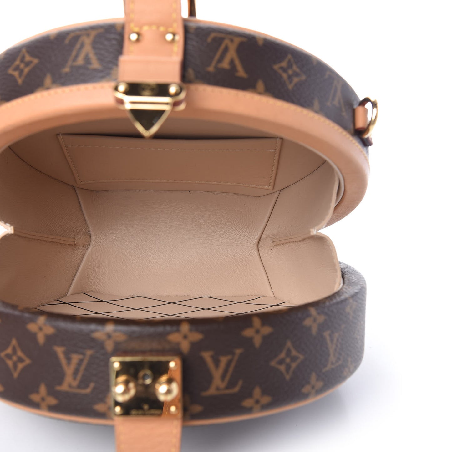Monogram Petite Boite Chapeau