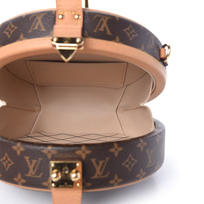 Louis Vuitton Monogram Petite Boite Chapeau 5 of 9