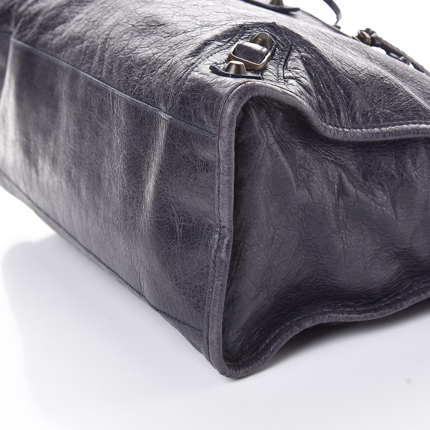 Balenciaga Chevre Classic Hardware City Ink 19 of 19