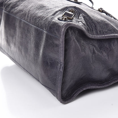 Balenciaga Chevre Classic Hardware City Ink 19 of 19