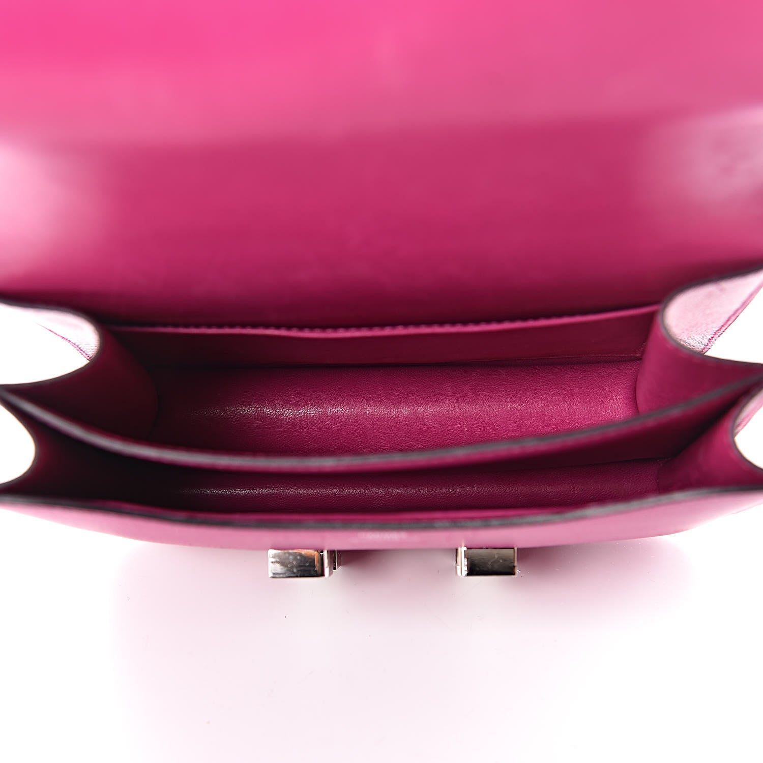 Hermes Epsom Constance 18 Rose Pourpre 5 of 21