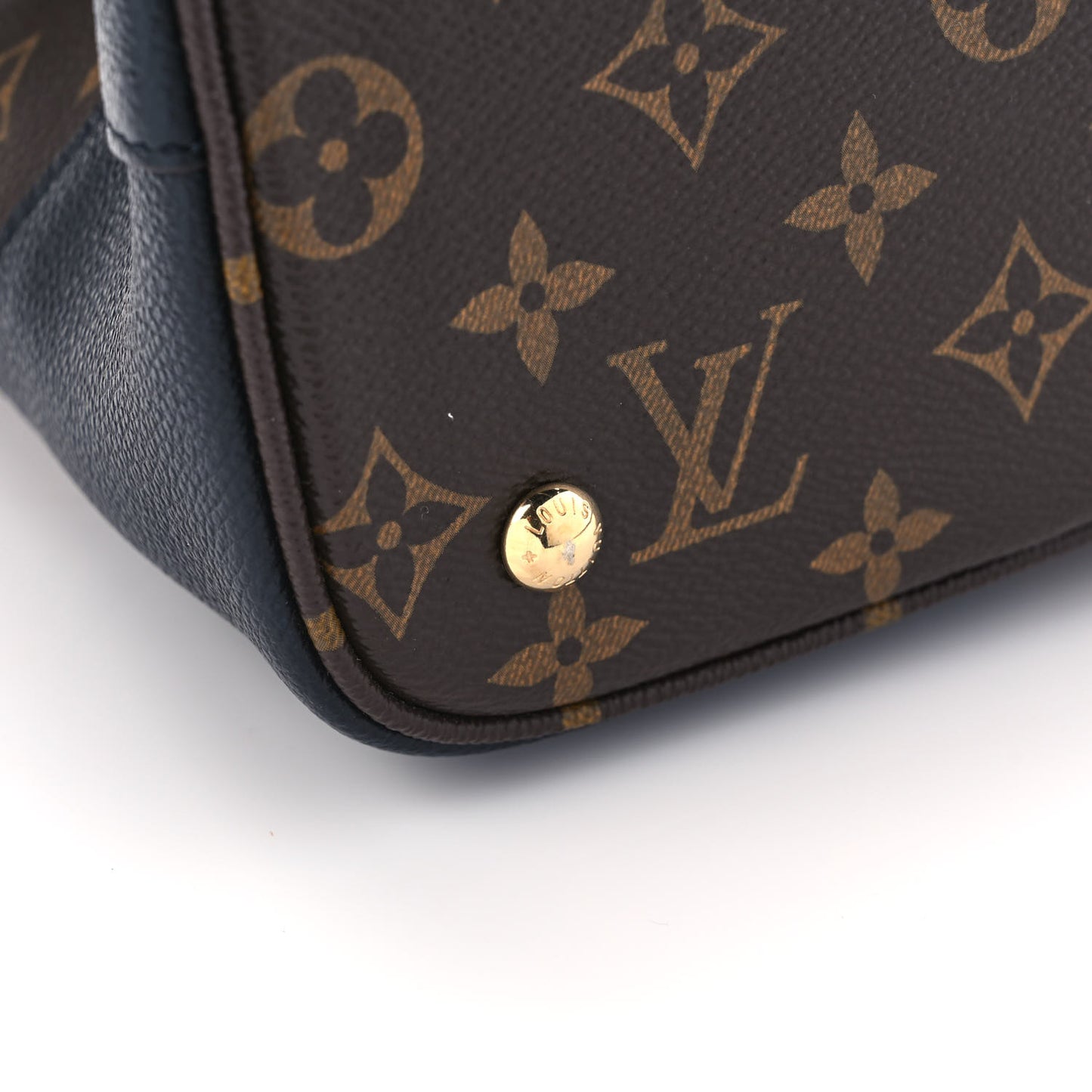 Monogram Flandrin Black