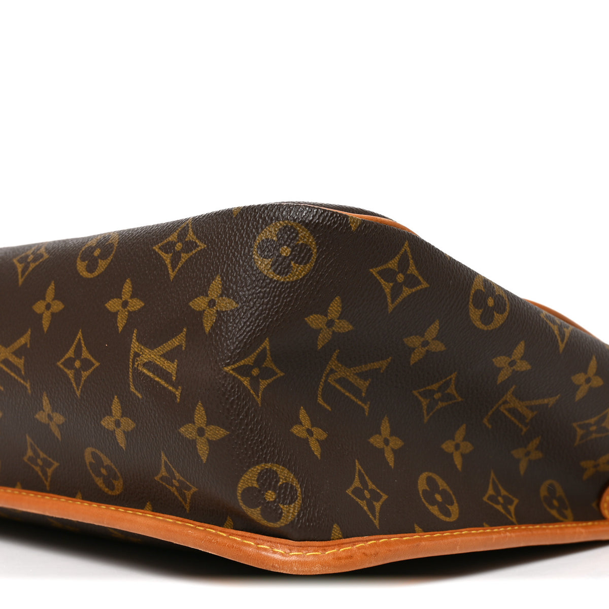 Louis Vuitton Monogram Sac Gibeciere GM 9 of 9