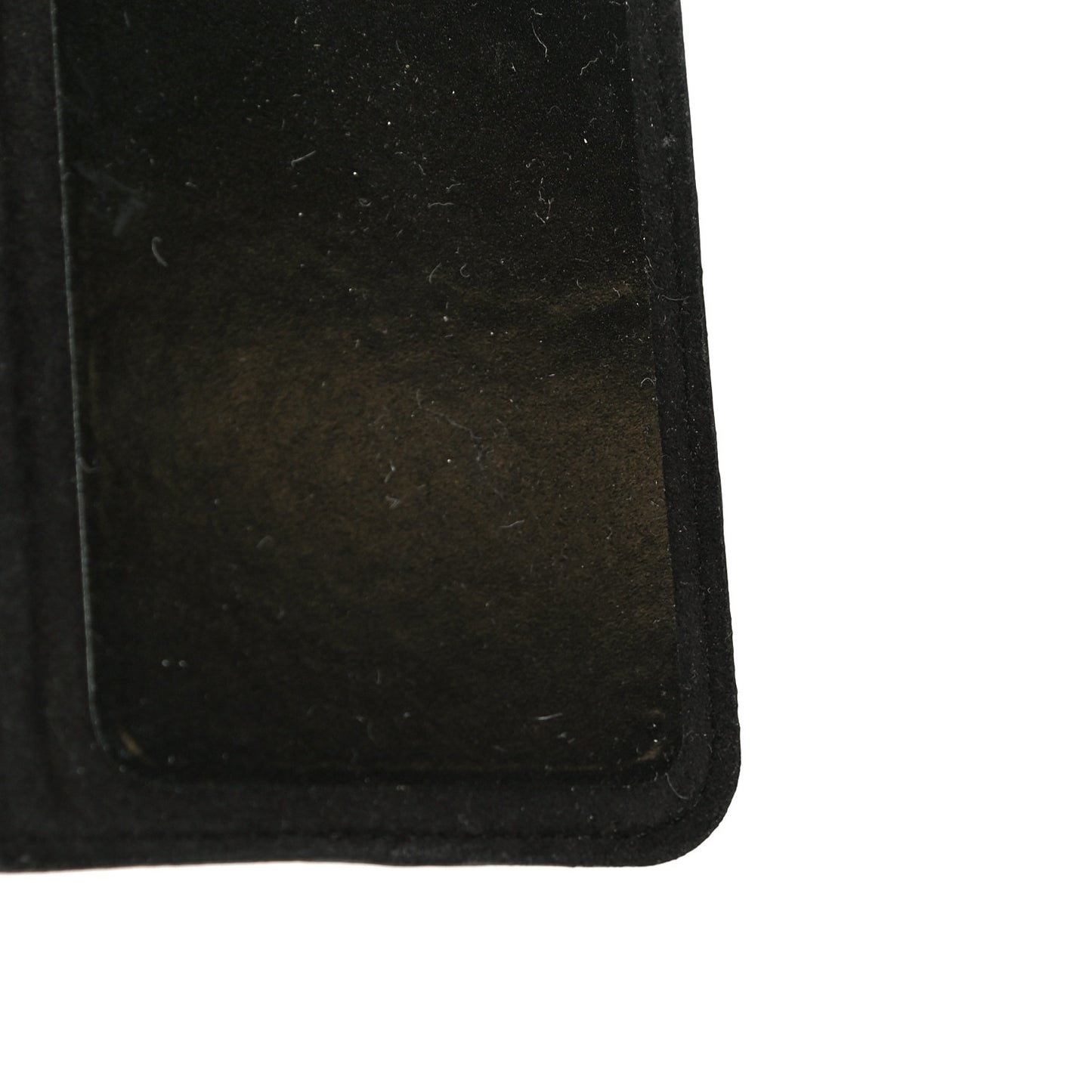 Empreinte iPhone X/XS Folio Case Black