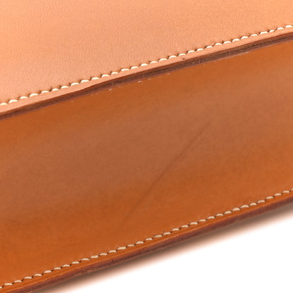 Hermes Vache Natural Constance 23 12 of 16