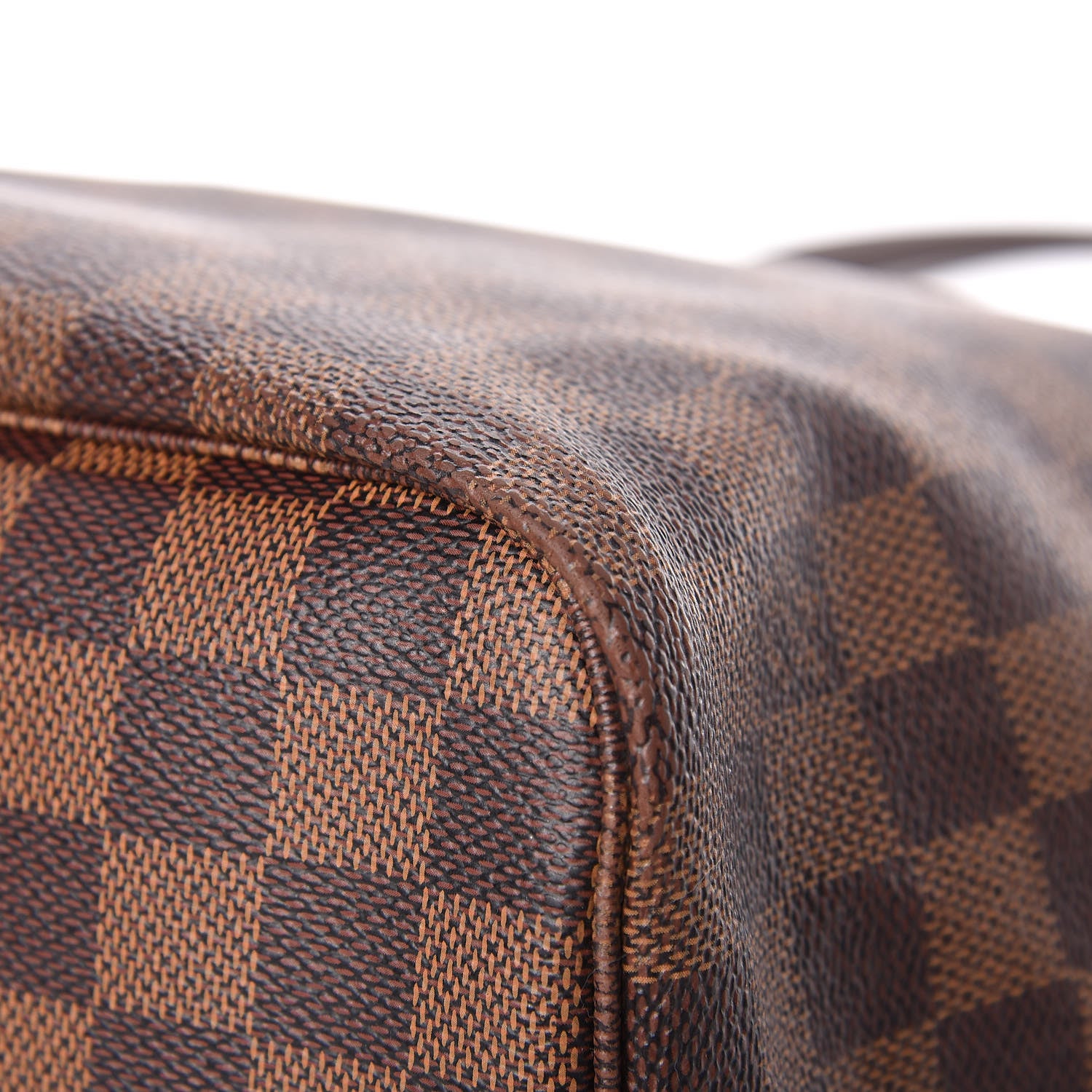 Louis Vuitton Damier Ebene Neverfull MM 18 of 22