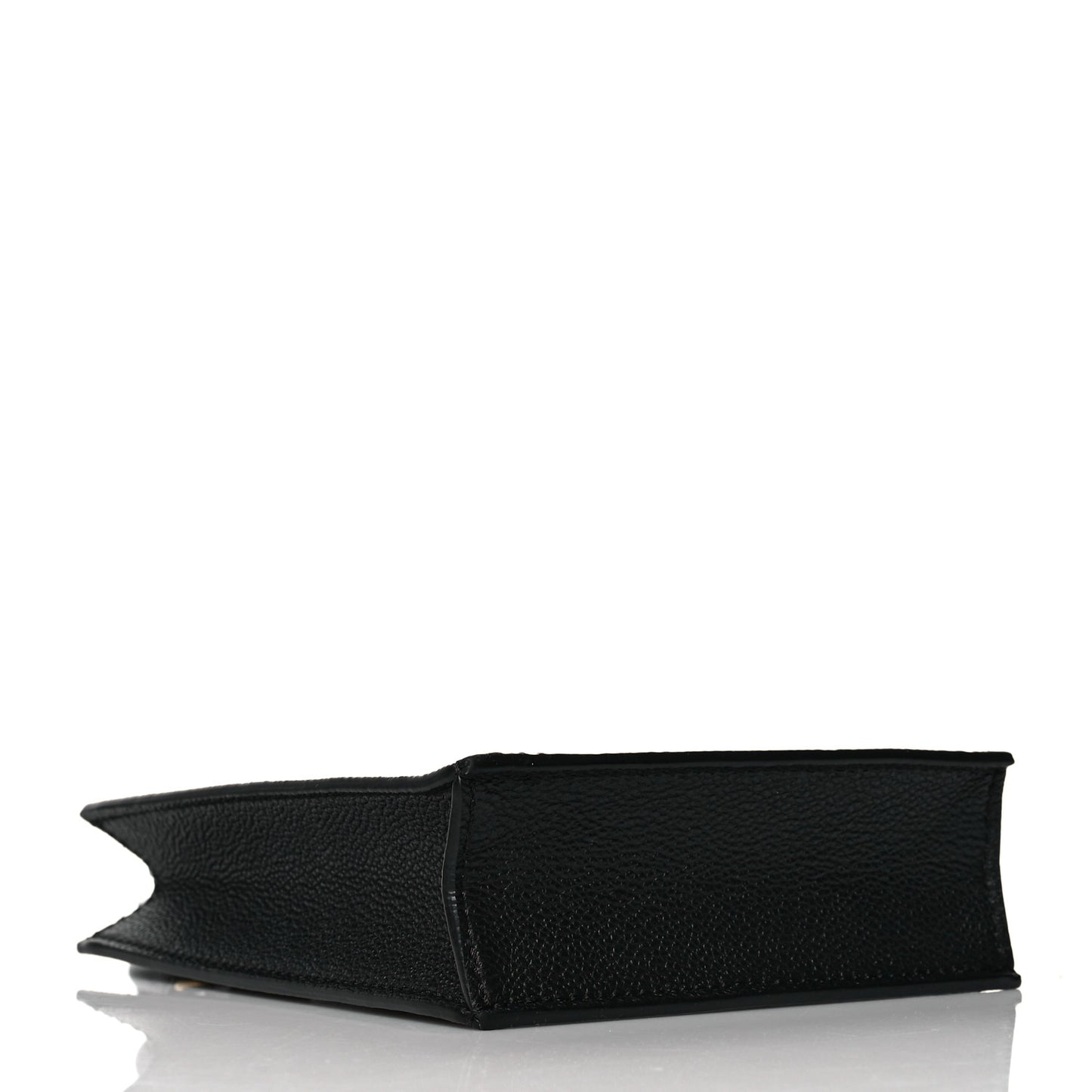 Empreinte Monogram Giant Petit Sac Plat Black Beige