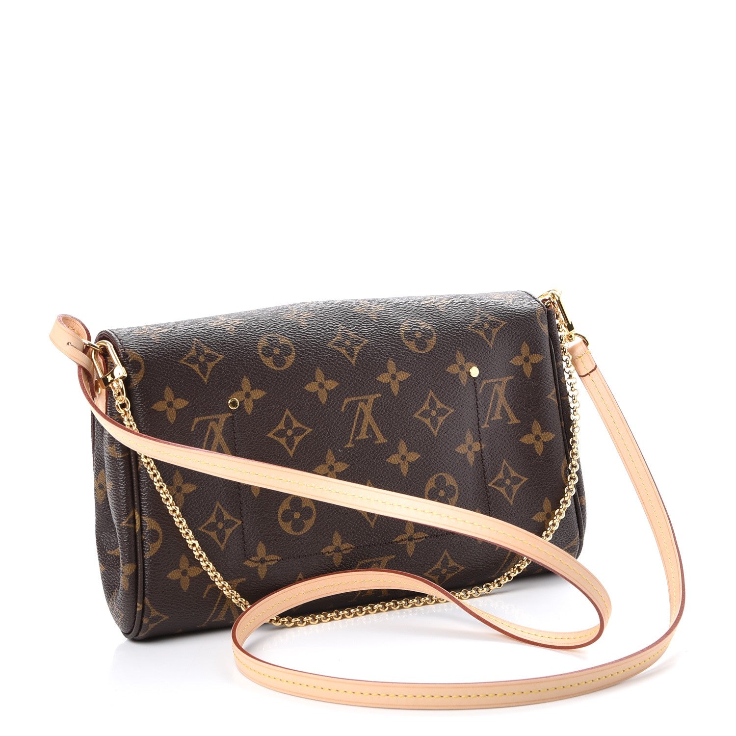 Louis Vuitton Monogram Favorite MM 3 of 9