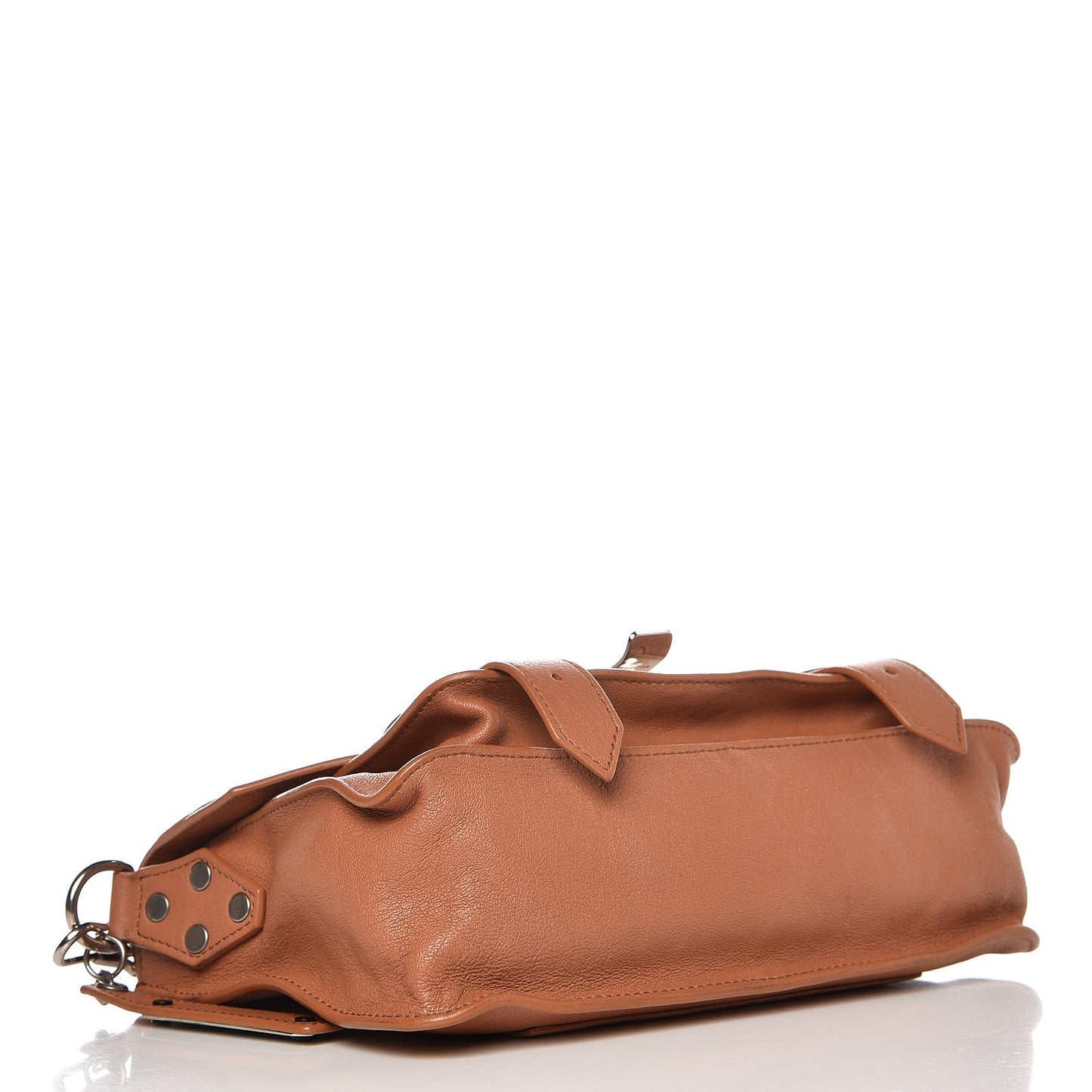 Lambskin Tiny PS1 Satchel Dune