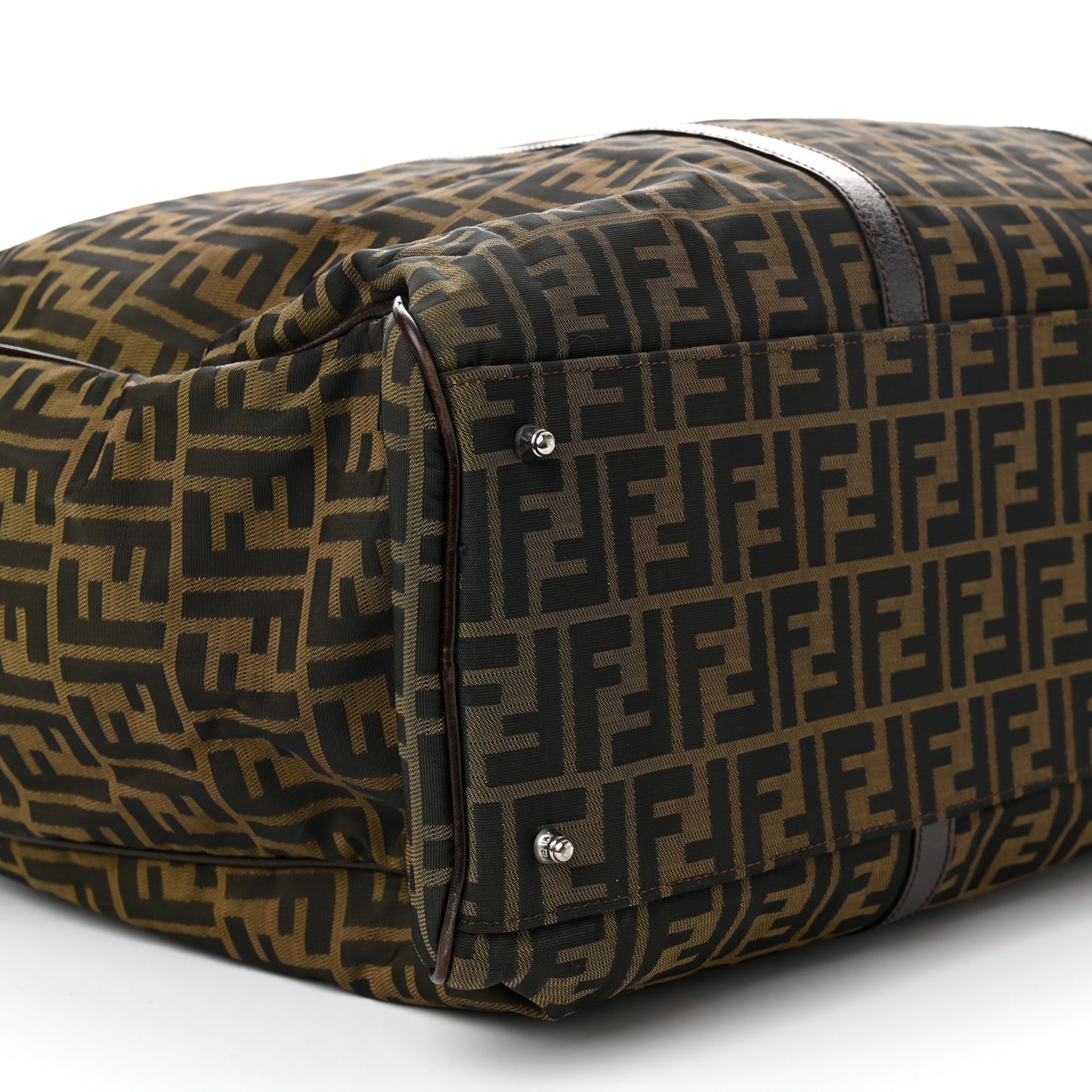 Zucca Duffle Bag Tobacco