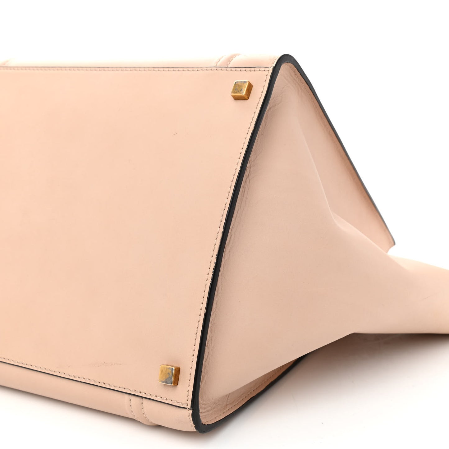 Smooth Calfskin Medium Phantom Luggage Powder