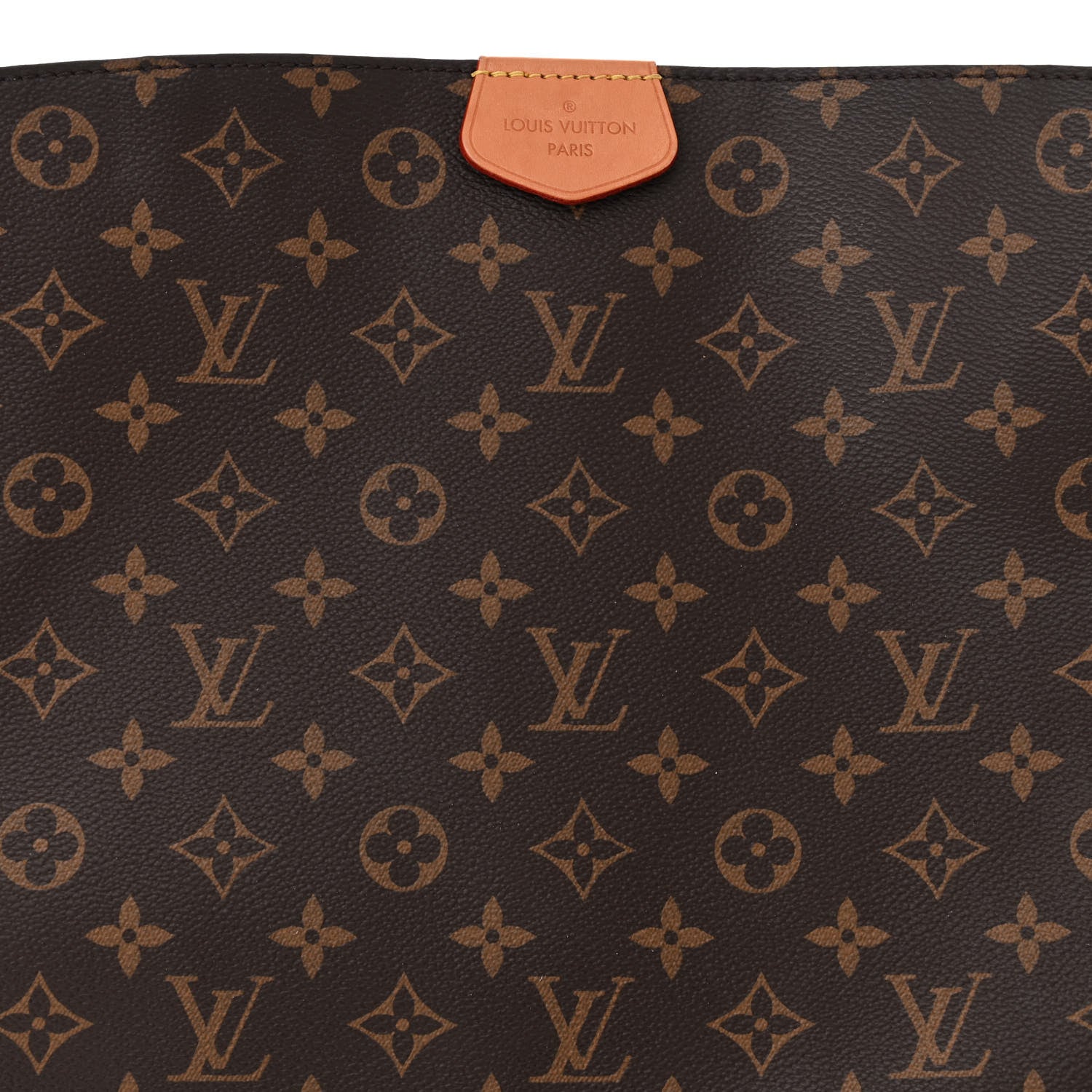 Louis Vuitton Monogram Graceful MM 9 of 11