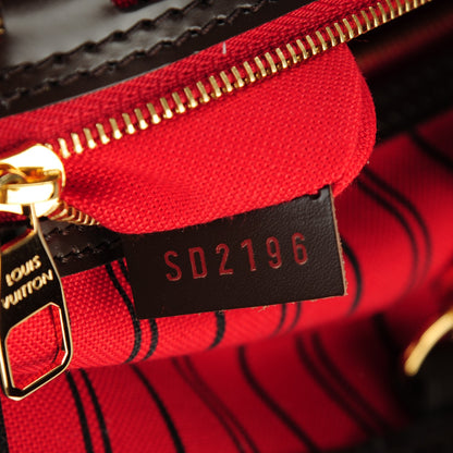 Louis Vuitton Damier Ebene Delightful PM 9 of 9