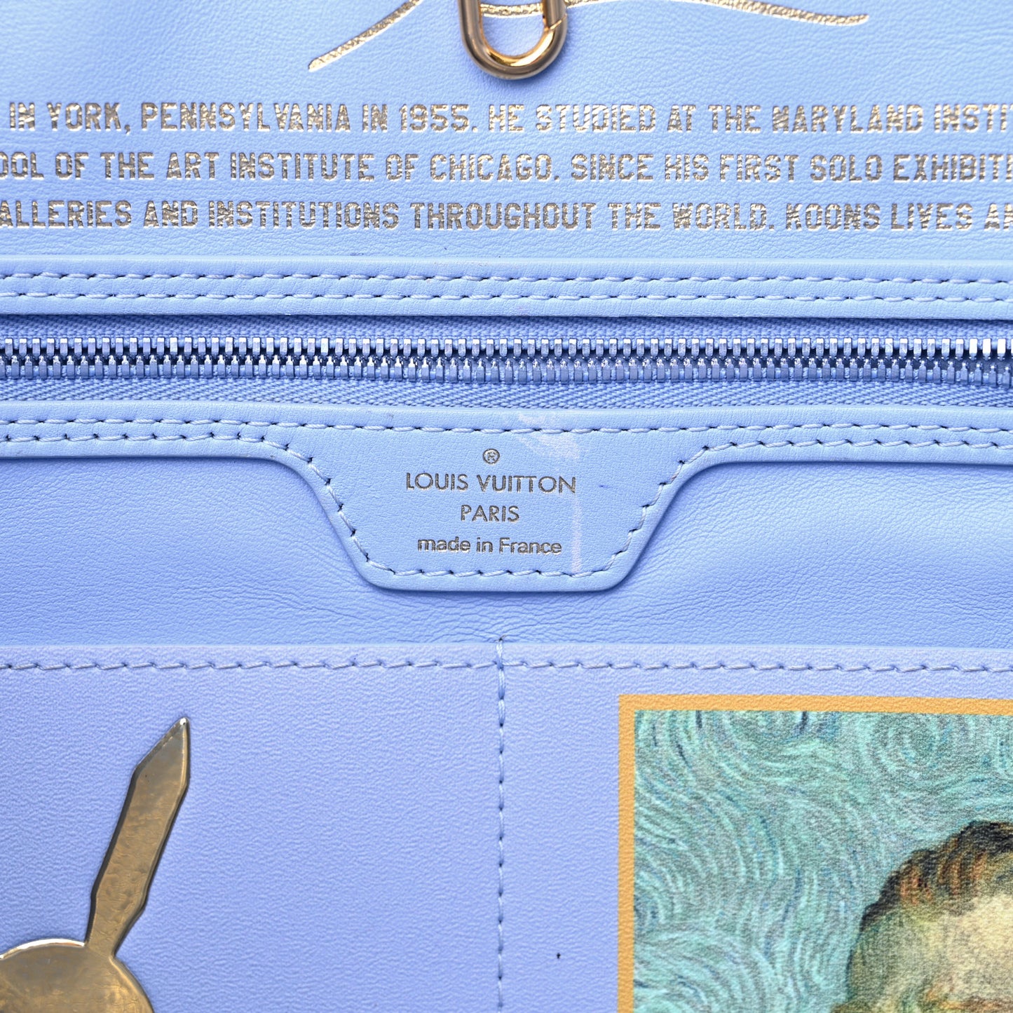 Masters Van Gogh Neverfull MM