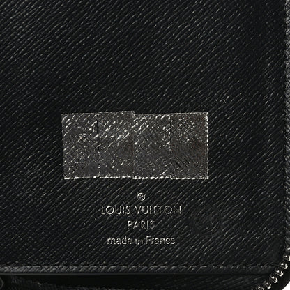 Louis Vuitton Damier Graphite Zippy Organizer Wallet 7 of 7