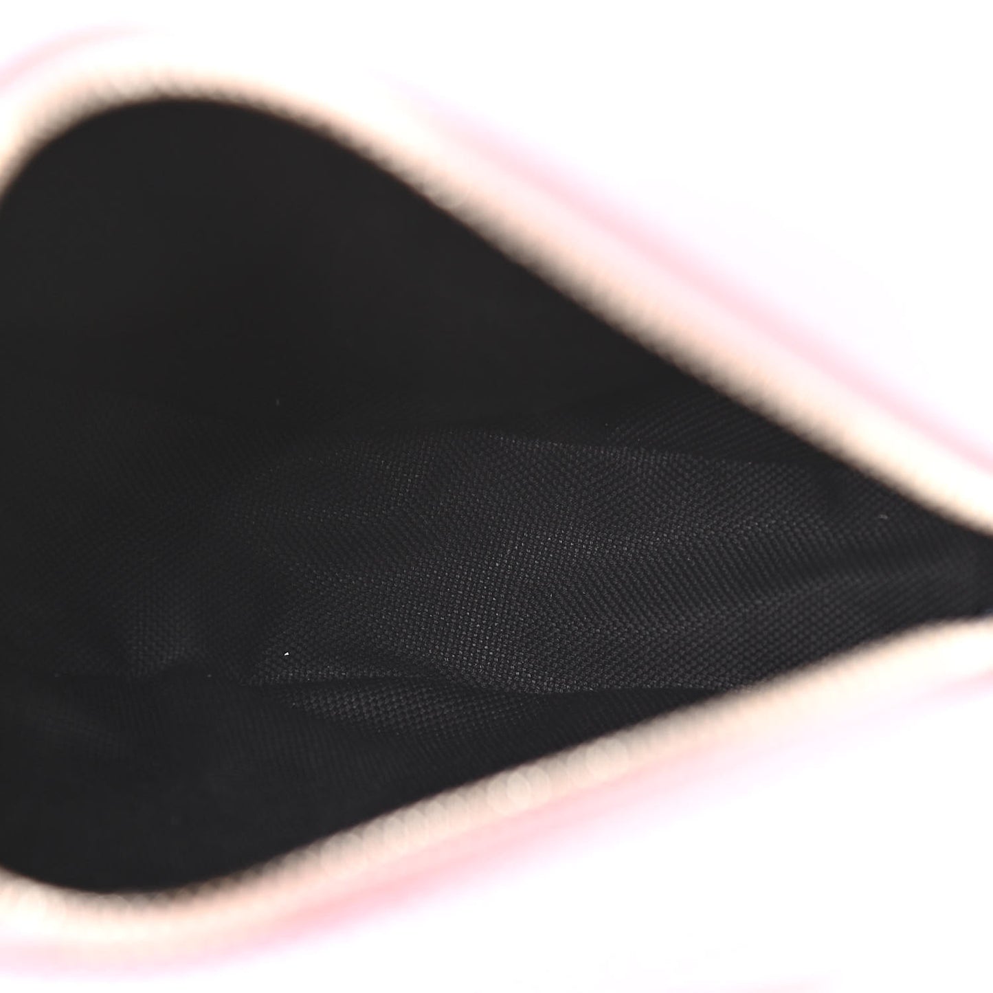 GG Supreme Monogram Psychedelic Round Shoulder Bag Black Multicolor Sugar Pink