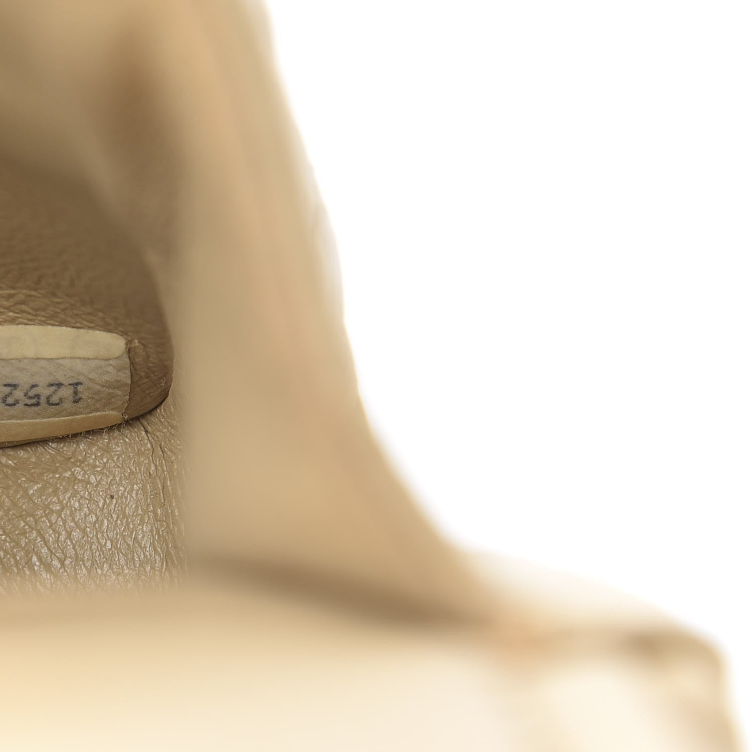 Chanel Lambskin Quilted Small Double Flap Beige 8 of 15