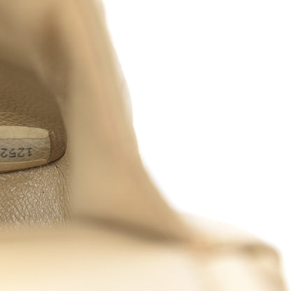 Chanel Lambskin Quilted Small Double Flap Beige 8 of 15