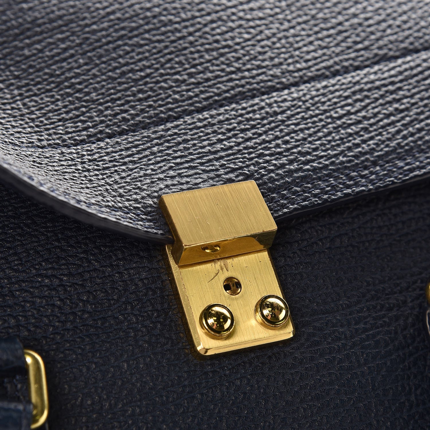 3.1 Phillip Lim 3.1 Textured Calfskin Large Pashli Satchel Ink 15 of 18