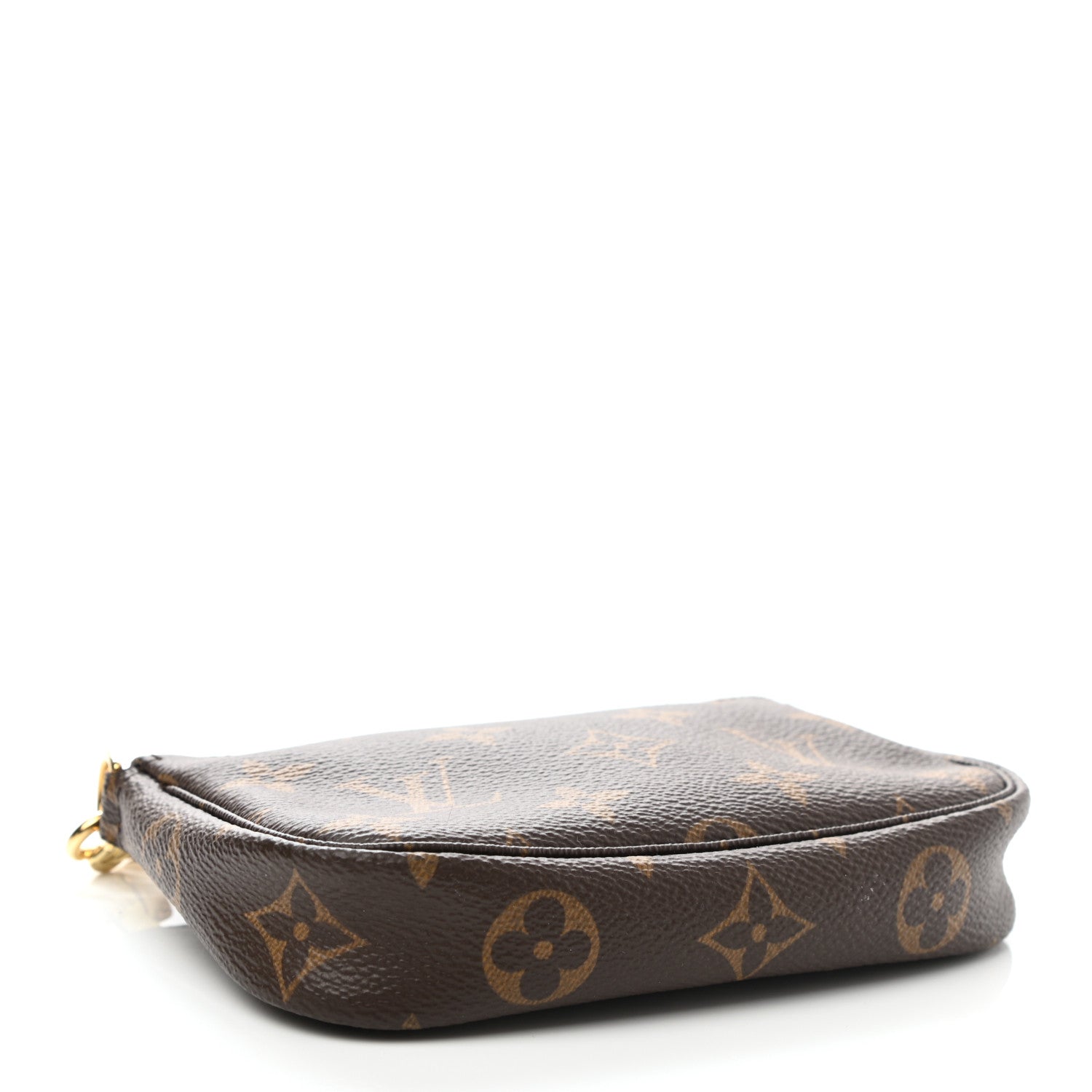 Louis Vuitton Monogram Mini Pochette Accessories 5 of 8