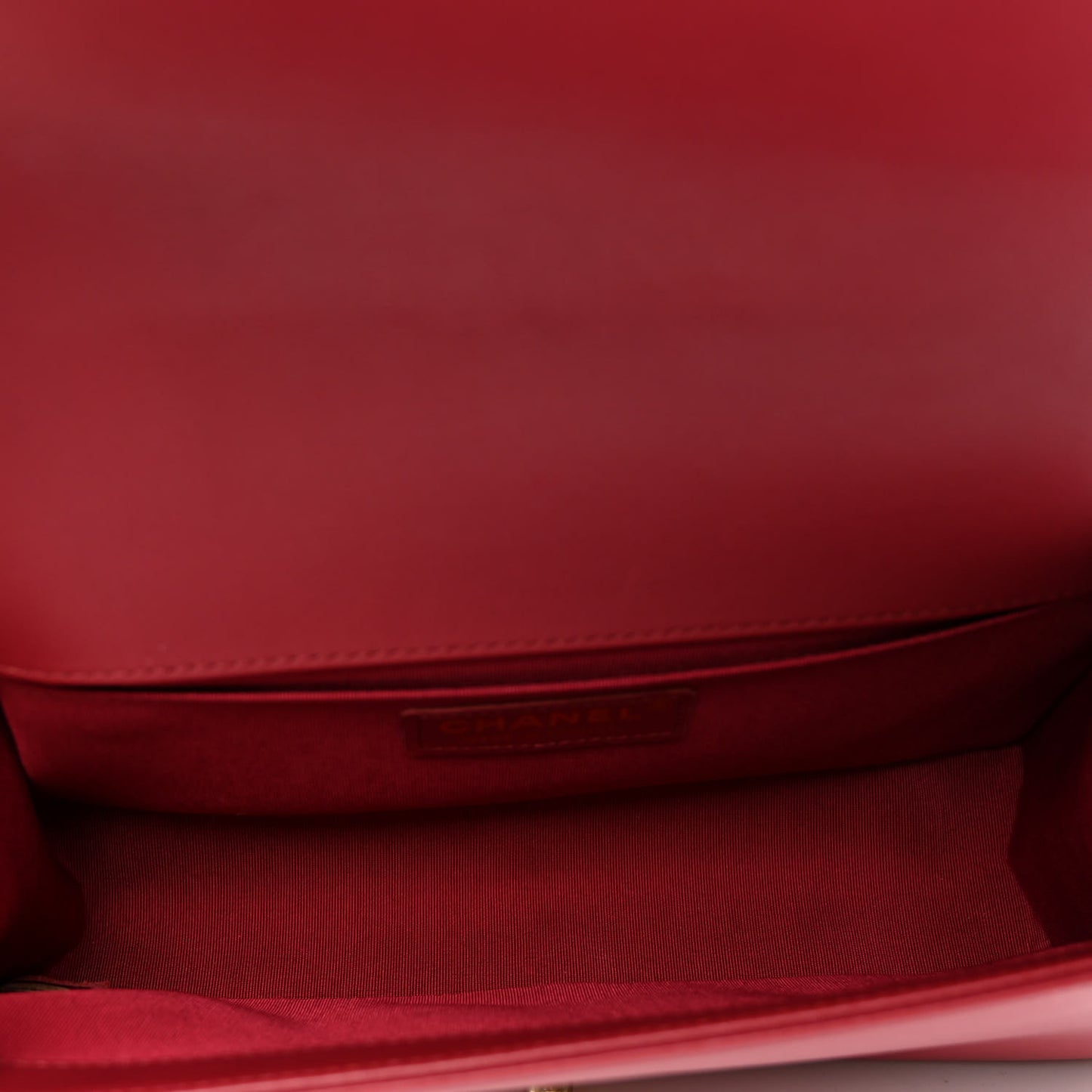 Calfskin Quilted Medium Boy Flap Pink