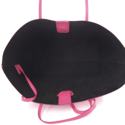 Versace Saffiano Palazzo Medusa Tote Pink 5 of 11