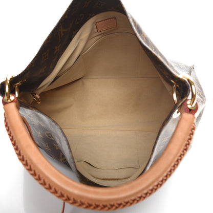 Louis Vuitton Monogram Artsy MM 5 of 8