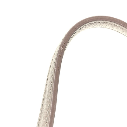 Christian Dior Coated Canvas Cannage Small Panarea Tote Grey 11 of 11