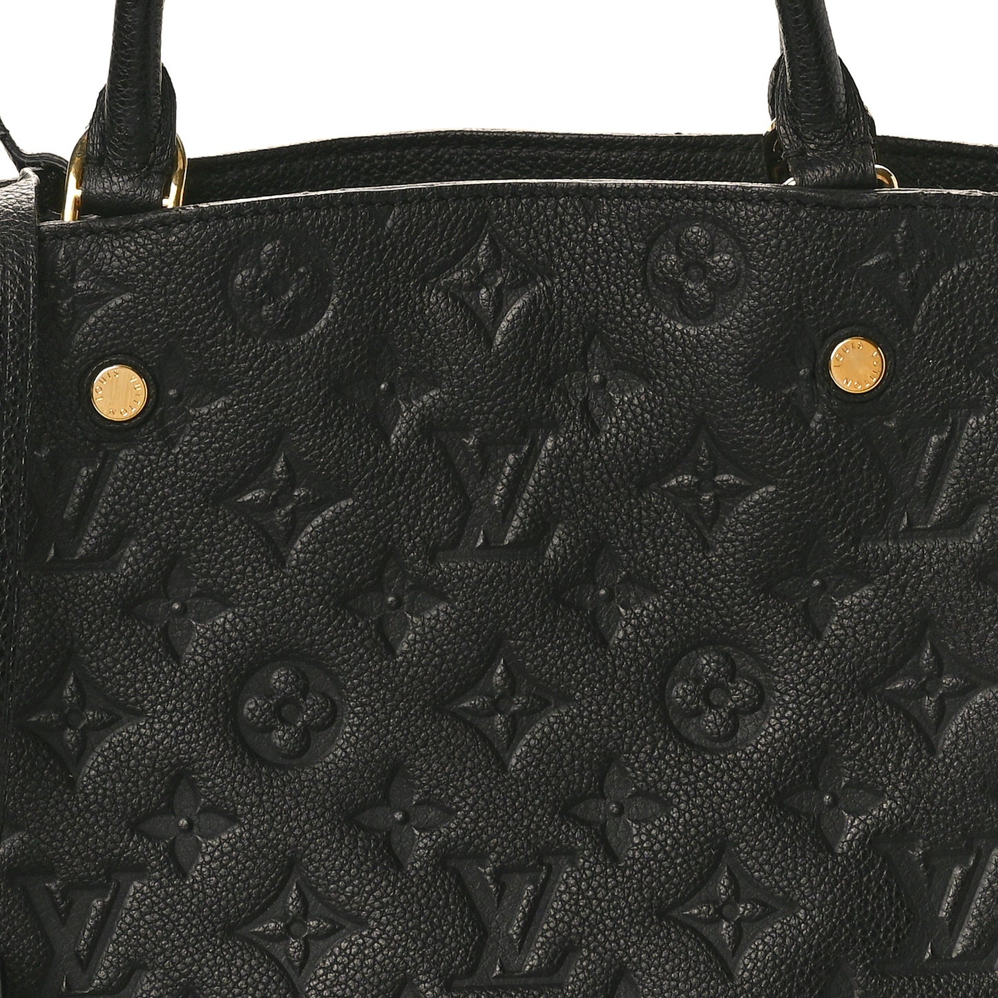 Empreinte Montaigne MM Black
