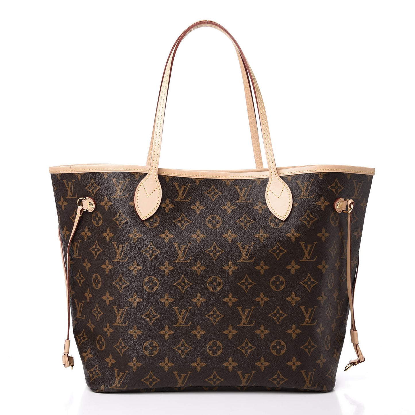 Monogram Neo Neverfull MM Pivoine
