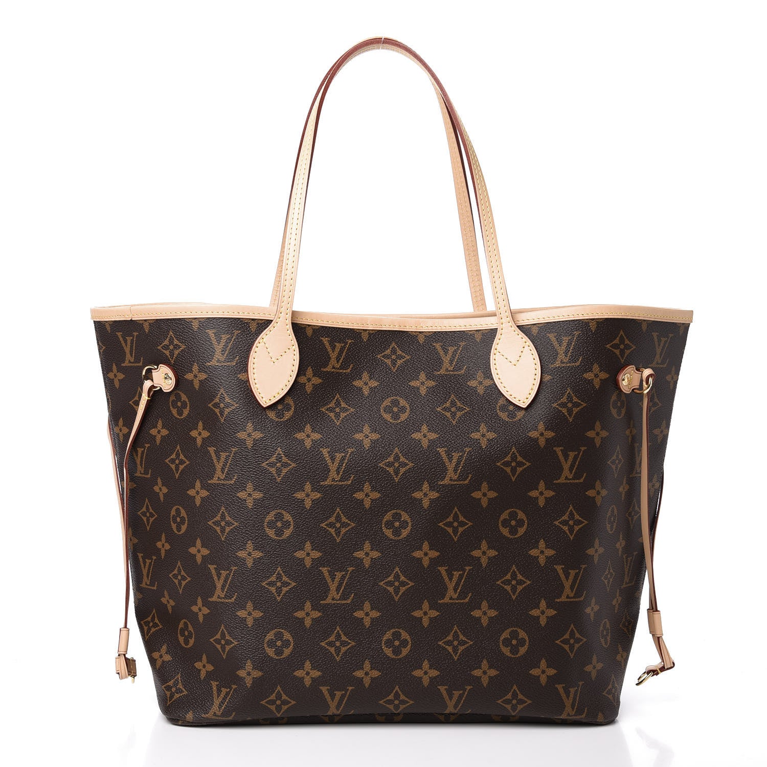 Louis Vuitton Monogram Neo Neverfull MM Pivoine 2 of 13
