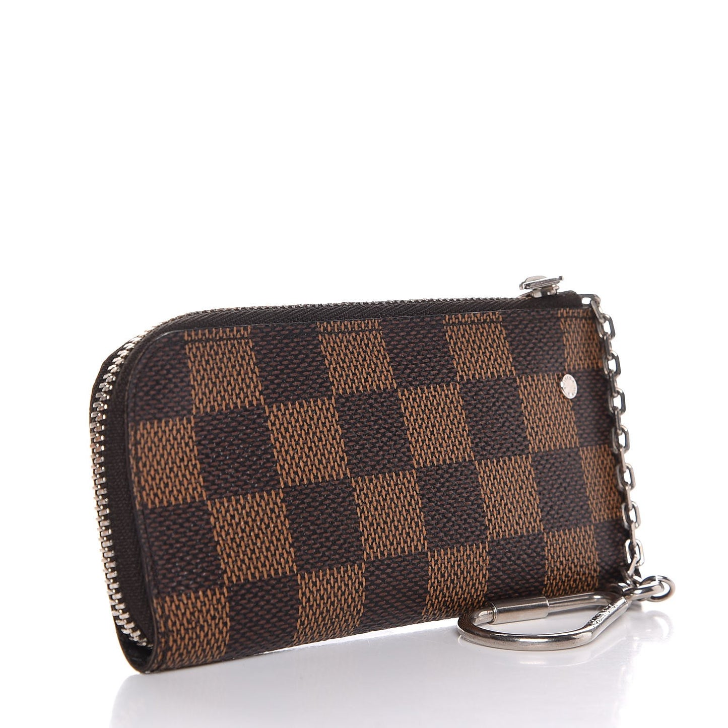 Damier Ebene 4 Key Holder