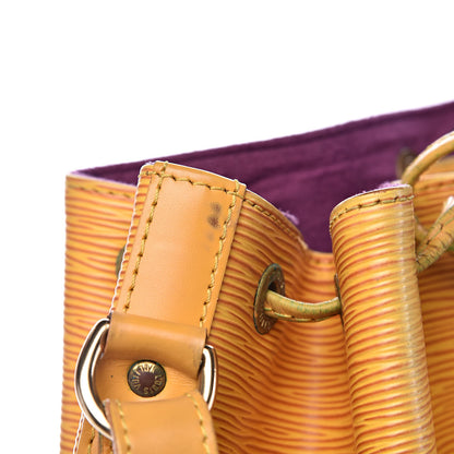 Louis Vuitton Epi Noe Tassil 9 of 23