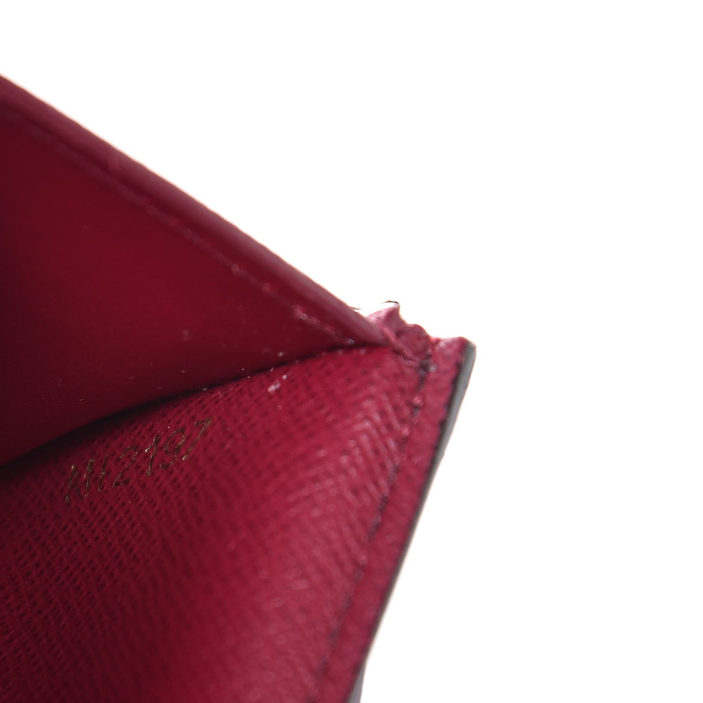 Monogram Victorine Wallet Fuchsia