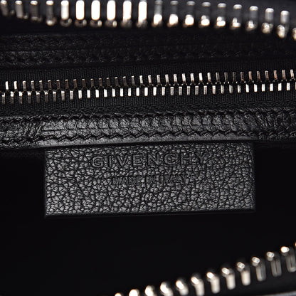 Givenchy Sugar Goatskin Mini Antigona Black 6 of 11